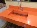 Encimera lavabo